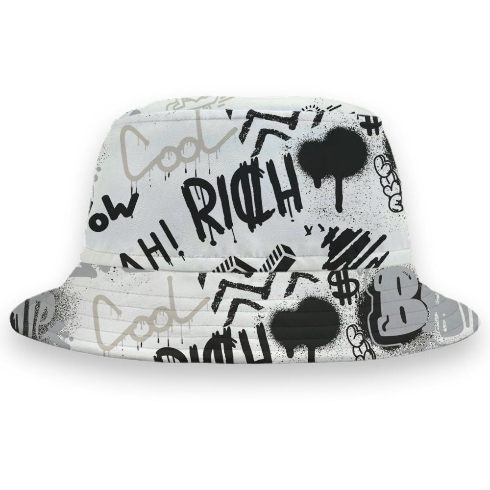 Reverse-Metallic-5s-NastyJamz-Bucket-Hat-Match-Graffiti-King-3D-All-Over-Print-Doodle-Style