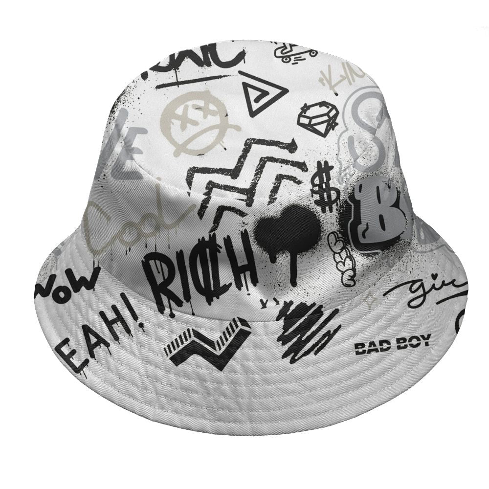 Reverse-Metallic-5s-NastyJamz-Bucket-Hat-Match-Graffiti-King-3D-All-Over-Print-Doodle-Style