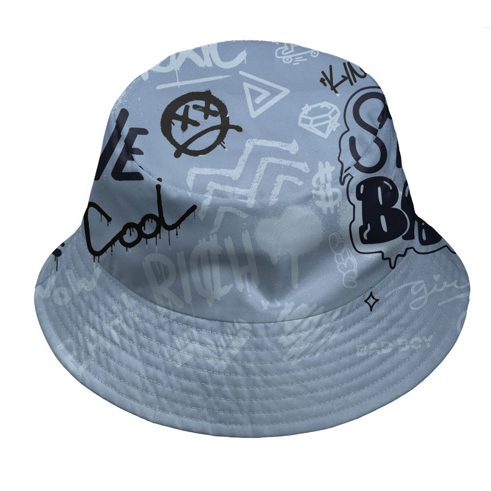 AM-Plus-DriftDark-Obsidian-NastyJamz-Bucket-Hat-Match-Graffiti-King-3D-All-Over-Print-Doodle-Style
