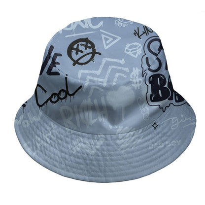 AM-Plus-DriftDark-Obsidian-NastyJamz-Bucket-Hat-Match-Graffiti-King-3D-All-Over-Print-Doodle-Style