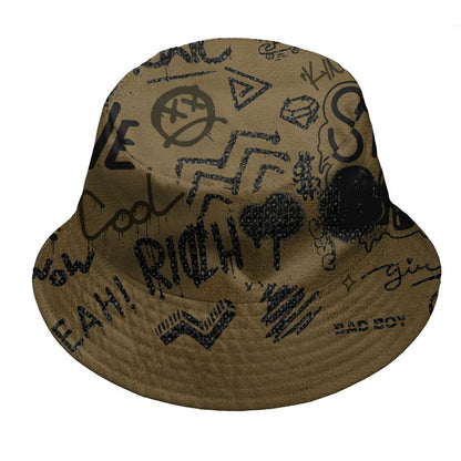 TVSC-Jumman-Jack-Mocha-NastyJamz-Bucket-Hat-Match-Graffiti-King-3D-All-Over-Print-Doodle-Style
