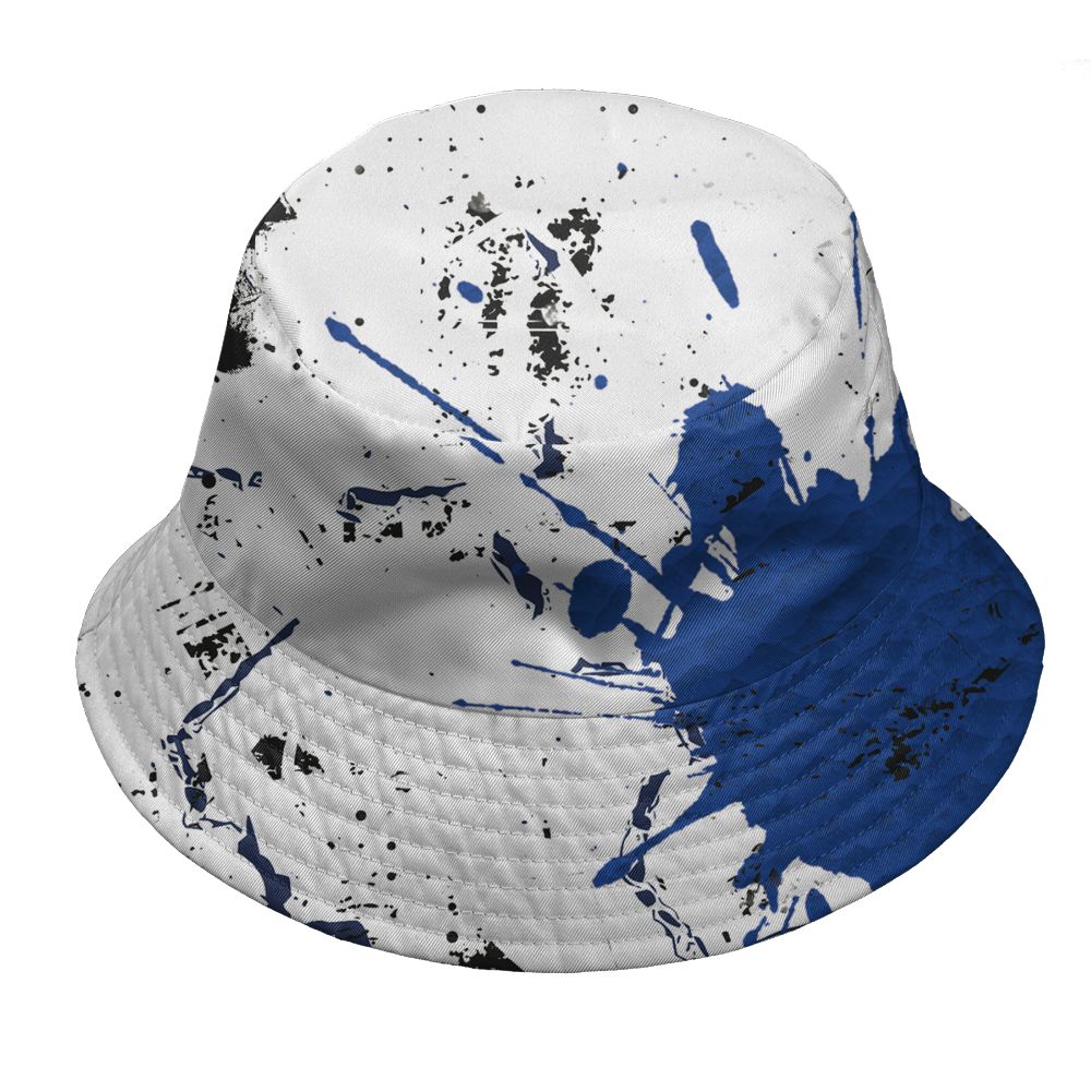 Blueberry-12s-NastyJamz-Bucket-Hat-Match-Hustle-Move-In-Silence-3D-All-Over-Print