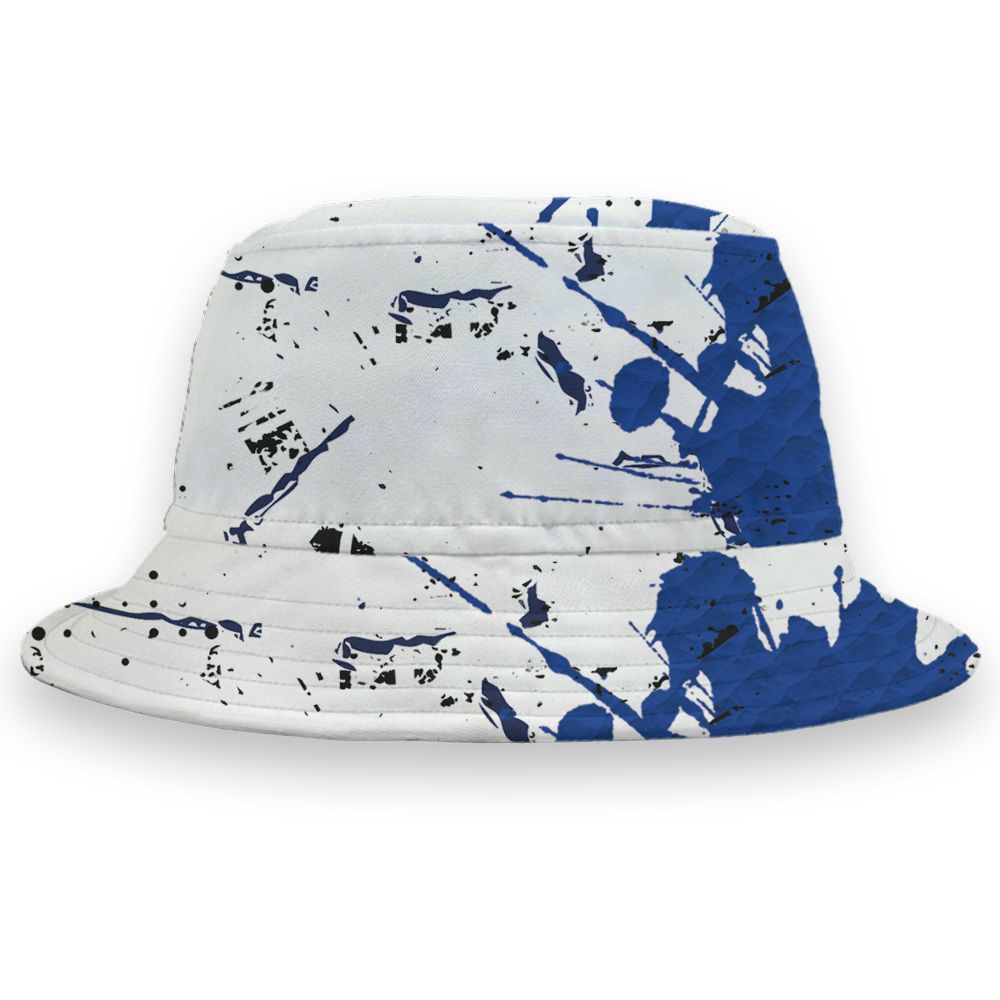 Blueberry-12s-NastyJamz-Bucket-Hat-Match-Hustle-Move-In-Silence-3D-All-Over-Print