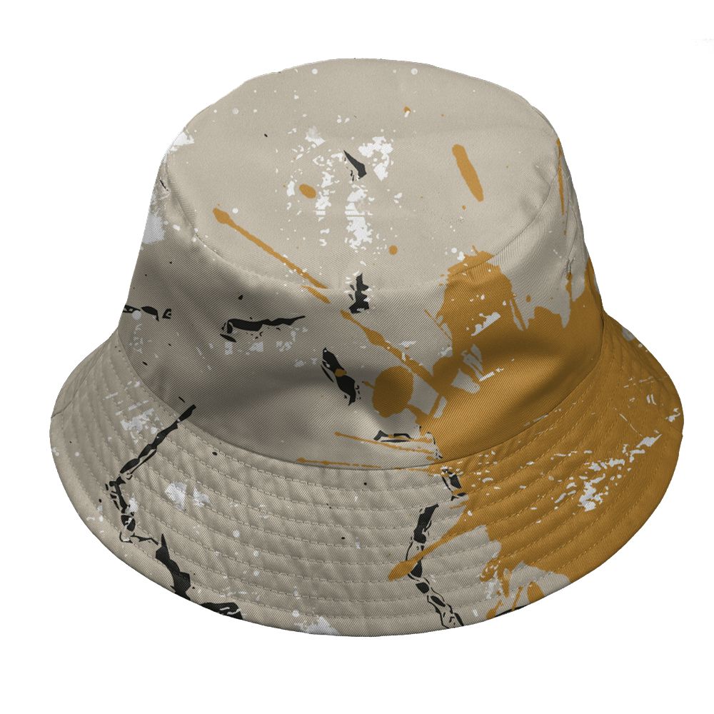 AM-1-SC-Bronze-NastyJamz-Bucket-Hat-Match-Hustle-Move-In-Silence-3D-All-Over-Print