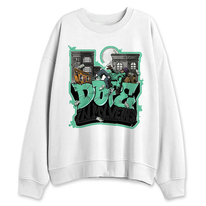 Green-Glow-1s-NastyJamz-Sweatshirt-Match-Dope-In-Veins