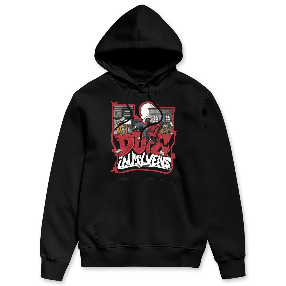 Bred-Velvet-11s-NastyJamz-Hoodie-Match-Dope-In-Veins