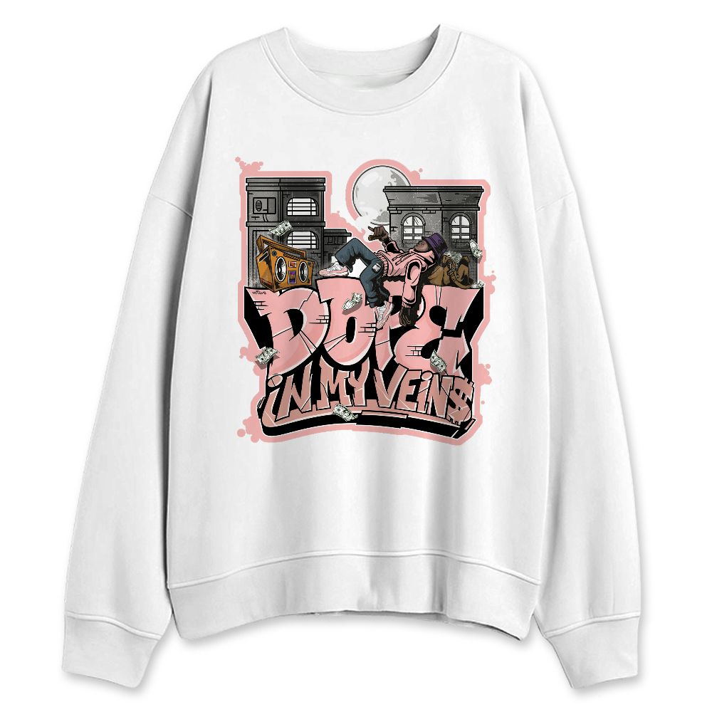 Low-Legend-Pink-11s-NastyJamz-Sweatshirt-Match-Dope-In-Veins