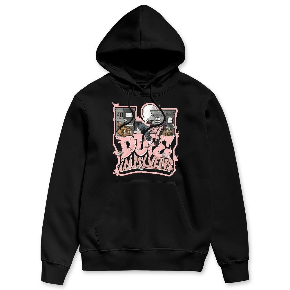 Low-Legend-Pink-11s-NastyJamz-Hoodie-Match-Dope-In-Veins