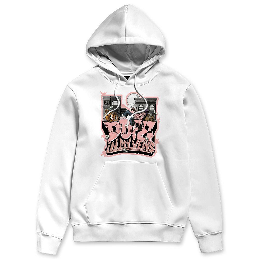 Low-Legend-Pink-11s-NastyJamz-Hoodie-Match-Dope-In-Veins