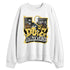 PT-Metallic-Gold-White-12s-NastyJamz-Sweatshirt-Match-Dope-In-Veins