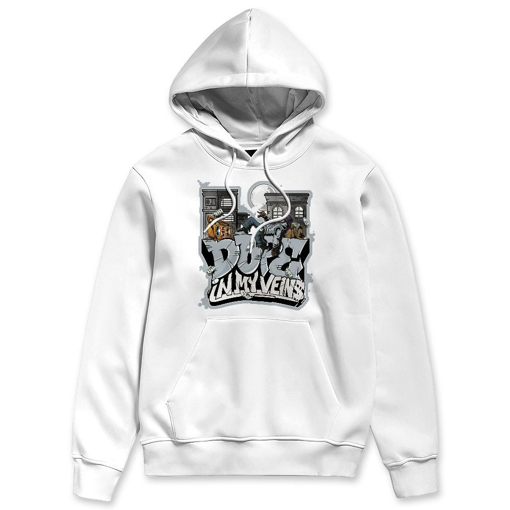 Wolf-Grey-12s-NastyJamz-Hoodie-Match-Dope-In-Veins