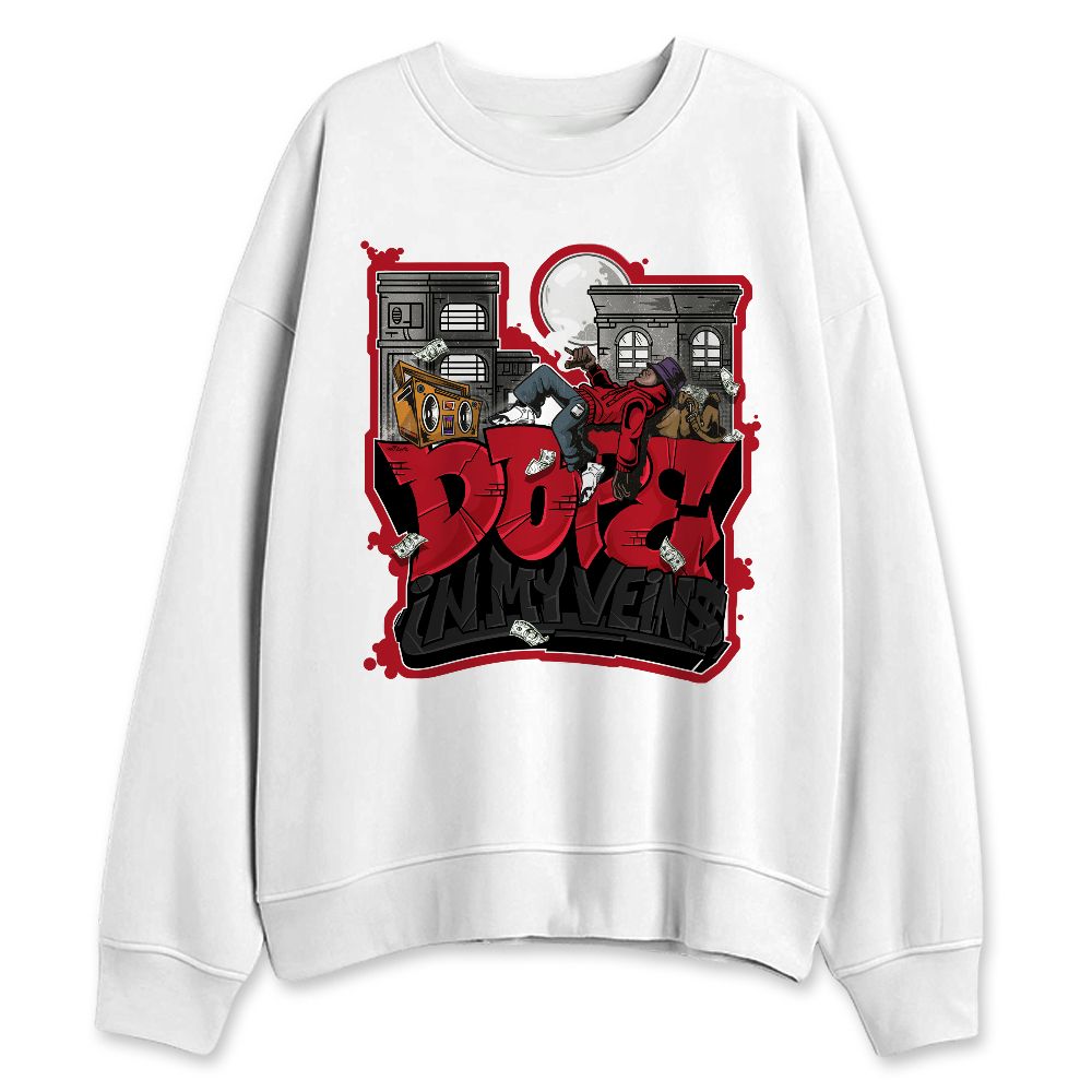 Black-Toe-14s-NastyJamz-Sweatshirt-Match-Dope-In-Veins