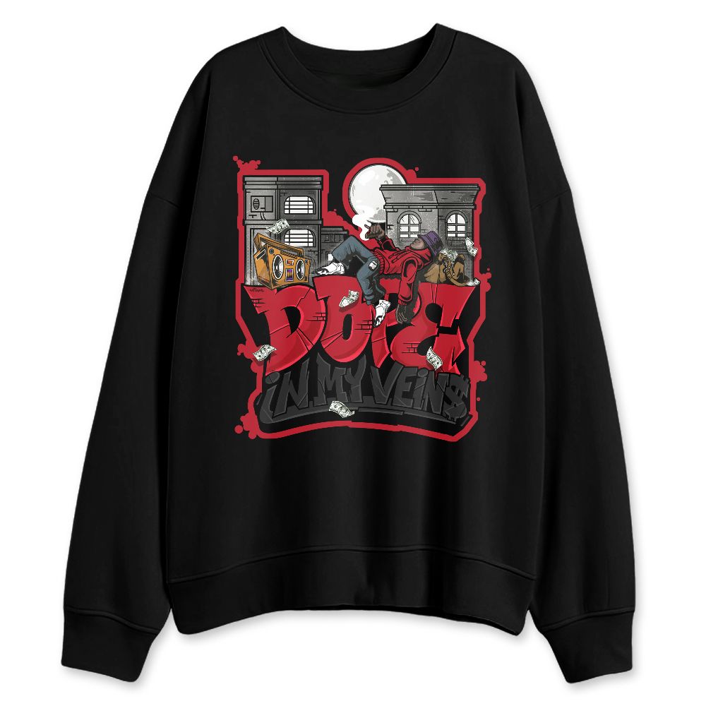 Black-Toe-14s-NastyJamz-Sweatshirt-Match-Dope-In-Veins