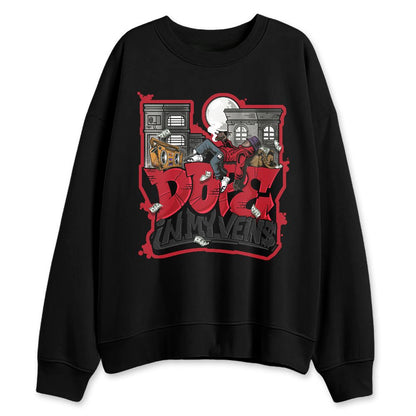 Black-Toe-14s-NastyJamz-Sweatshirt-Match-Dope-In-Veins