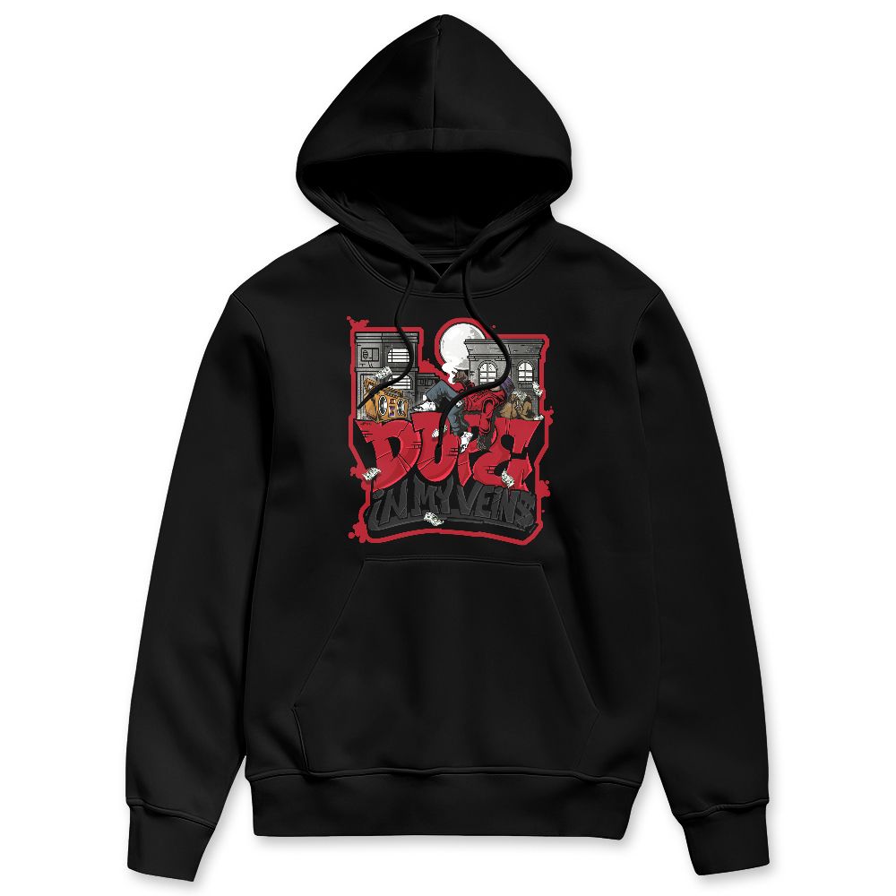 Black-Toe-14s-NastyJamz-Hoodie-Match-Dope-In-Veins