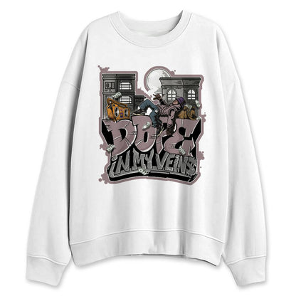Black-Violet-Ore-3s-NastyJamz-Sweatshirt-Match-Dope-In-Veins