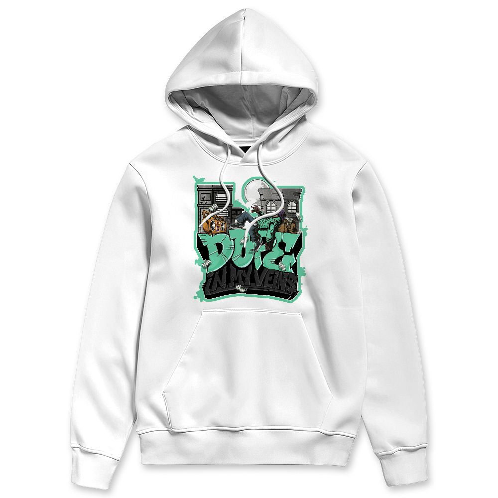Green-Glow-3s-NastyJamz-Hoodie-Match-Dope-In-Veins