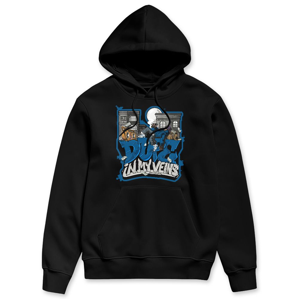 Industrial-Blue-4s-NastyJamz-Hoodie-Match-Dope-In-Veins