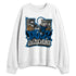 Industrial-Blue-4s-NastyJamz-Sweatshirt-Match-Dope-In-Veins