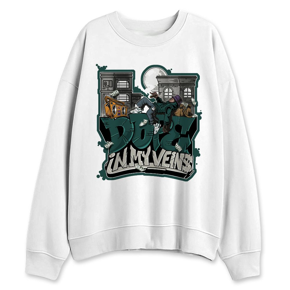 Oxidized-Green-4s-NastyJamz-Sweatshirt-Match-Dope-In-Veins