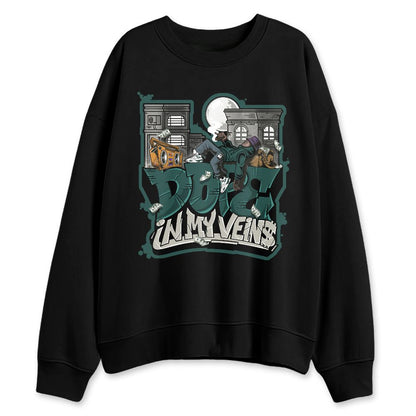 Oxidized-Green-4s-NastyJamz-Sweatshirt-Match-Dope-In-Veins