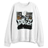 Pure-Platinum-4s-NastyJamz-Sweatshirt-Match-Dope-In-Veins