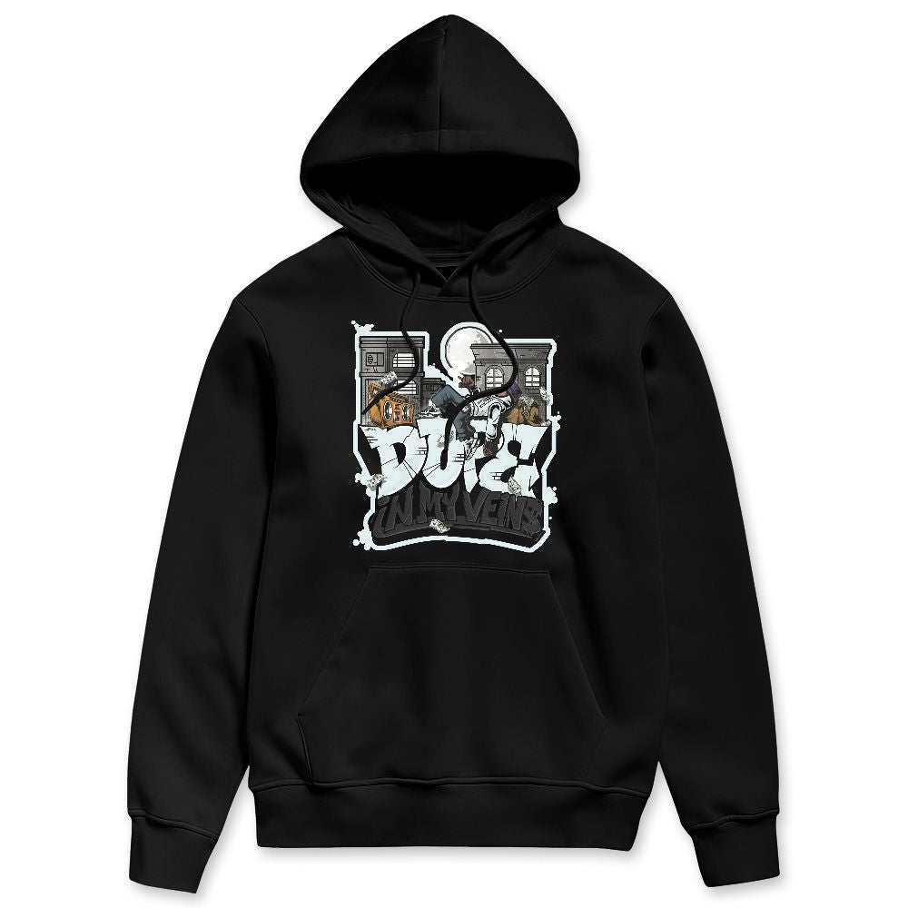 Pure-Platinum-4s-NastyJamz-Hoodie-Match-Dope-In-Veins