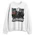 White-Thunder-4s-NastyJamz-Sweatshirt-Match-Dope-In-Veins