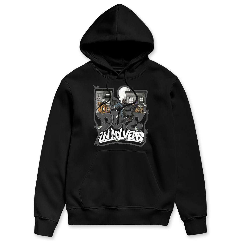 White-Thunder-4s-NastyJamz-Hoodie-Match-Dope-In-Veins