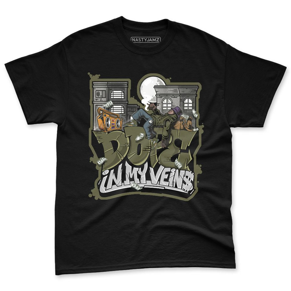 Olive-5s-NastyJamz-Premium-T-Shirt-Match-Dope-In-Veins