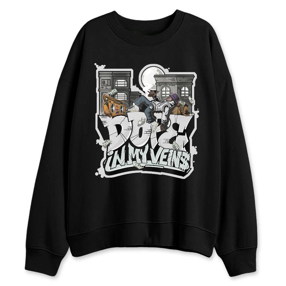 Paris-Cement-Grey-6s-NastyJamz-Sweatshirt-Match-Dope-In-Veins