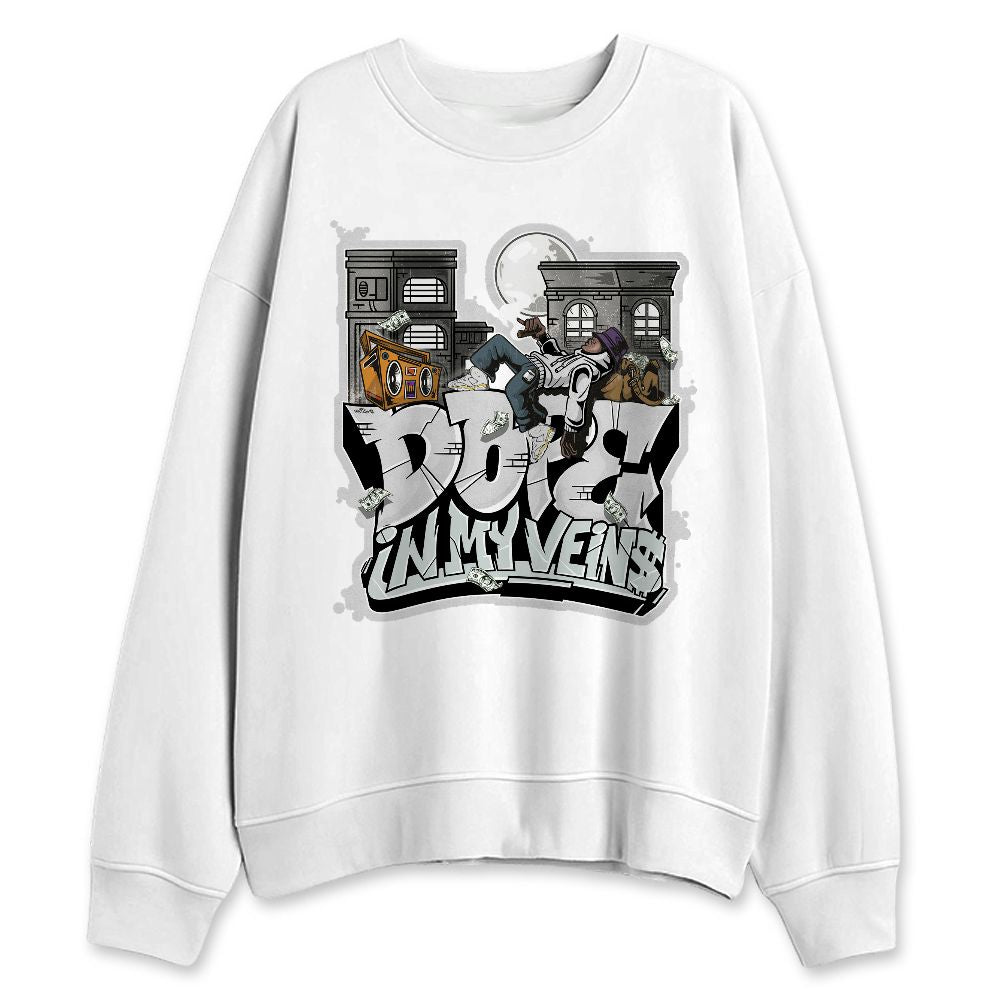 Paris-Cement-Grey-6s-NastyJamz-Sweatshirt-Match-Dope-In-Veins