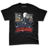 White-Navy-6s-NastyJamz-Premium-T-Shirt-Match-Dope-In-Veins