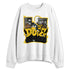 Yellow-Ochre-6s-NastyJamz-Sweatshirt-Match-Dope-In-Veins