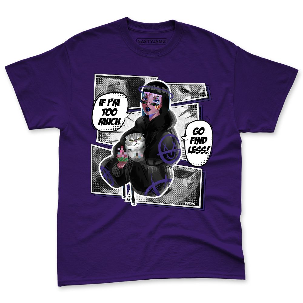 Psychic-Purple-1s-NastyJamz-Premium-T-Shirt-Match-Too-Much-Go-Find-Less