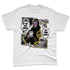 PT-Metallic-Gold-White-12s-NastyJamz-Premium-T-Shirt-Match-Too-Much-Go-Find-Less