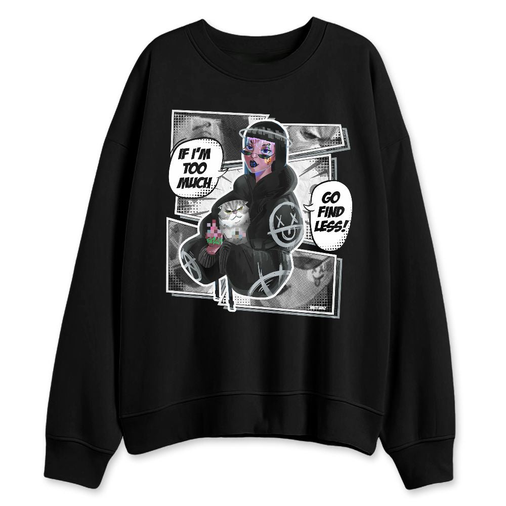 Wolf-Grey-12s-NastyJamz-Sweatshirt-Match-Too-Much-Go-Find-Less