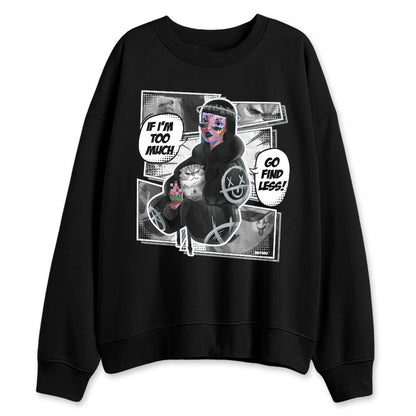 Wolf-Grey-12s-NastyJamz-Sweatshirt-Match-Too-Much-Go-Find-Less