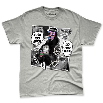 Wolf-Grey-12s-NastyJamz-Premium-T-Shirt-Match-Too-Much-Go-Find-Less