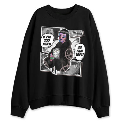Black-Violet-Ore-3s-NastyJamz-Sweatshirt-Match-Too-Much-Go-Find-Less