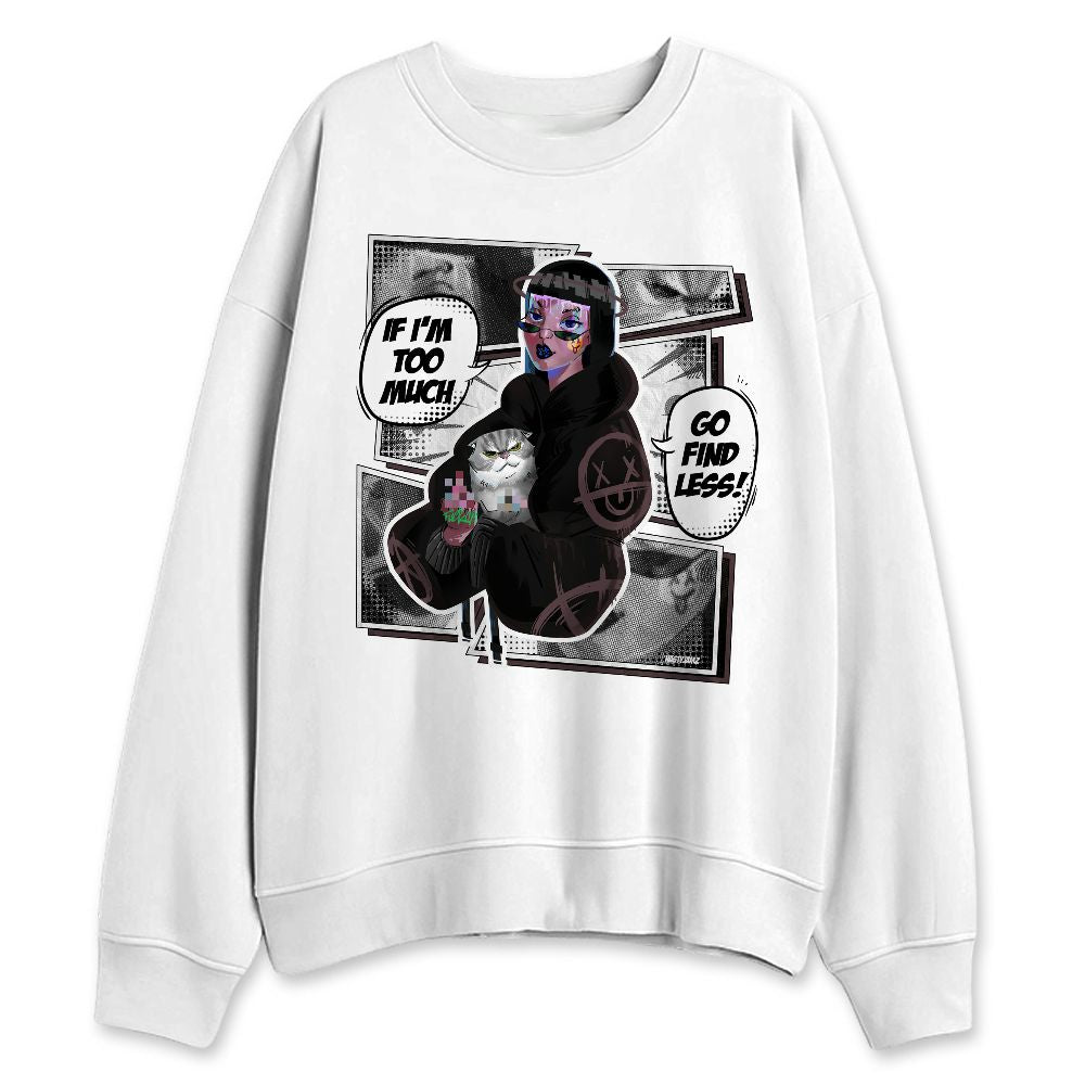 Burgundy-Crush-3s-NastyJamz-Sweatshirt-Match-Too-Much-Go-Find-Less