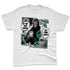 Green-Glow-3s-NastyJamz-Premium-T-Shirt-Match-Too-Much-Go-Find-Less