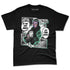 Green-Glow-3s-NastyJamz-Premium-T-Shirt-Match-Too-Much-Go-Find-Less