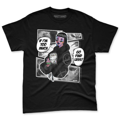 White-Thunder-4s-NastyJamz-Premium-T-Shirt-Match-Too-Much-Go-Find-Less