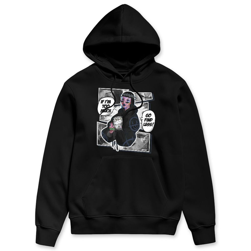 White-Navy-6s-NastyJamz-Hoodie-Match-Too-Much-Go-Find-Less