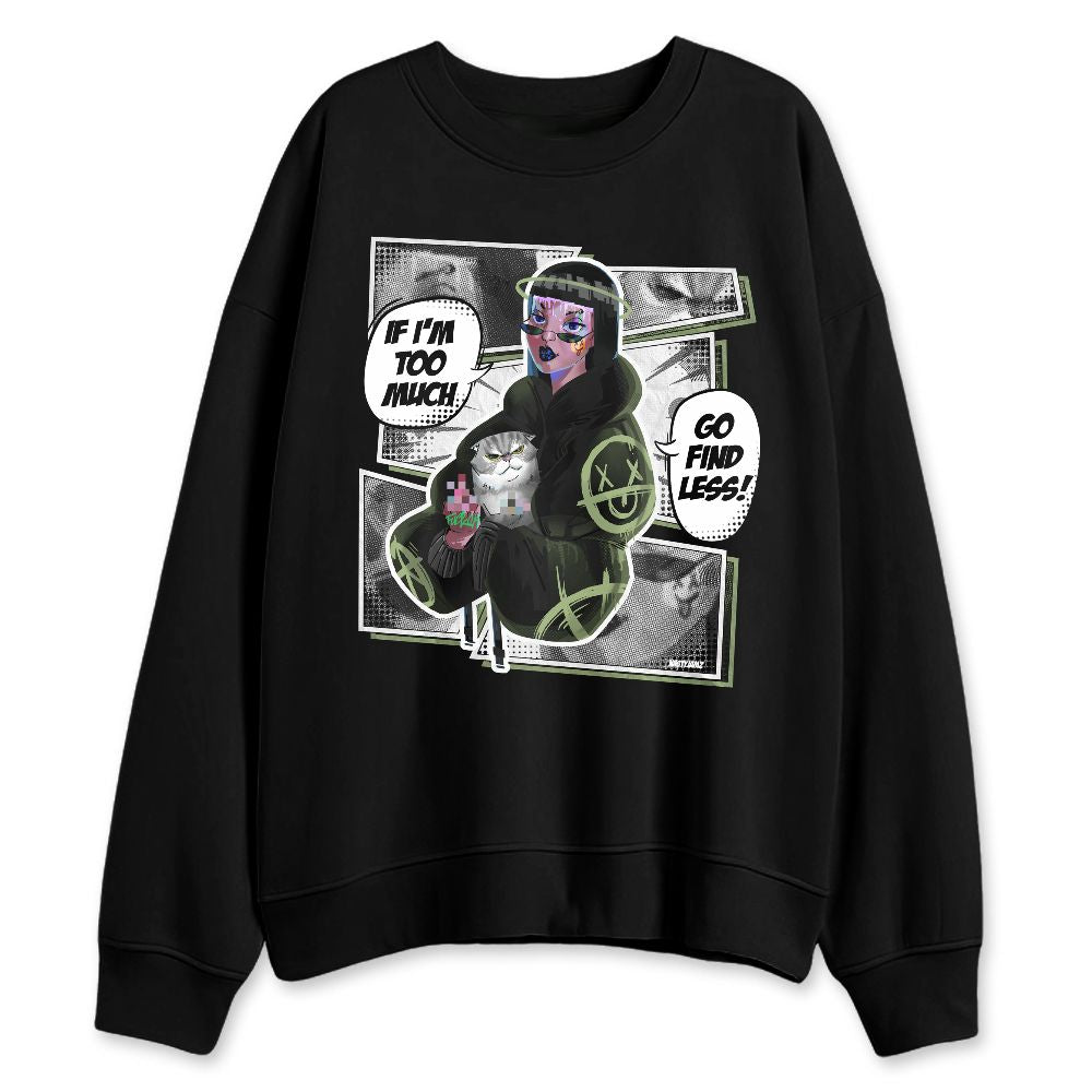 VaporMax-Alligator-NastyJamz-Sweatshirt-Match-Too-Much-Go-Find-Less