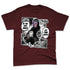 VaporMax-Night-Maron-Burgundy-NastyJamz-Premium-T-Shirt-Match-Too-Much-Go-Find-Less