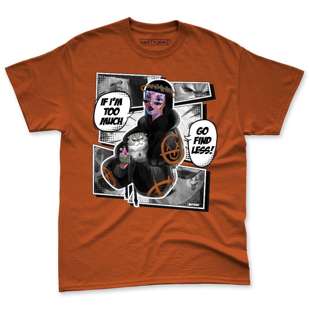 Dunk-Low-Ceramic-NastyJamz-Premium-T-Shirt-Match-Too-Much-Go-Find-Less