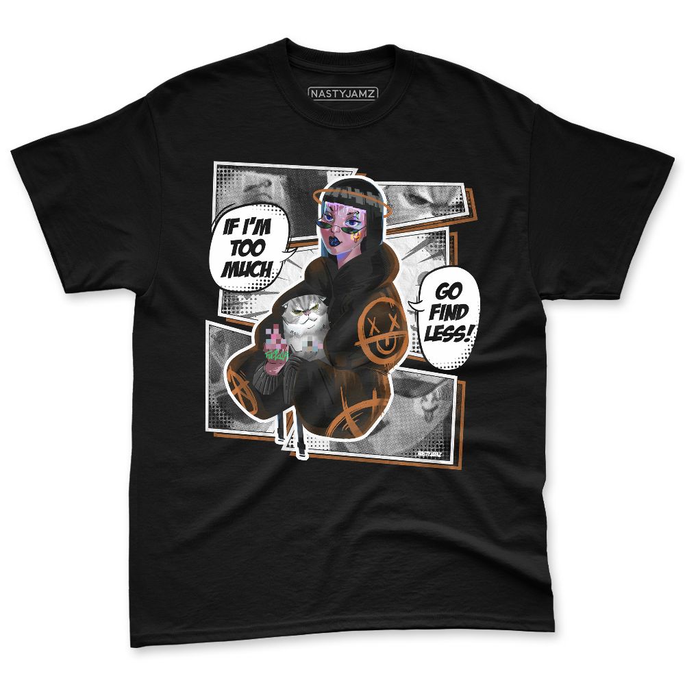 Dunk-Low-Ceramic-NastyJamz-Premium-T-Shirt-Match-Too-Much-Go-Find-Less