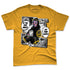 Yellow-Ochre-6s-NastyJamz-Premium-T-Shirt-Match-Too-Much-Go-Find-Less